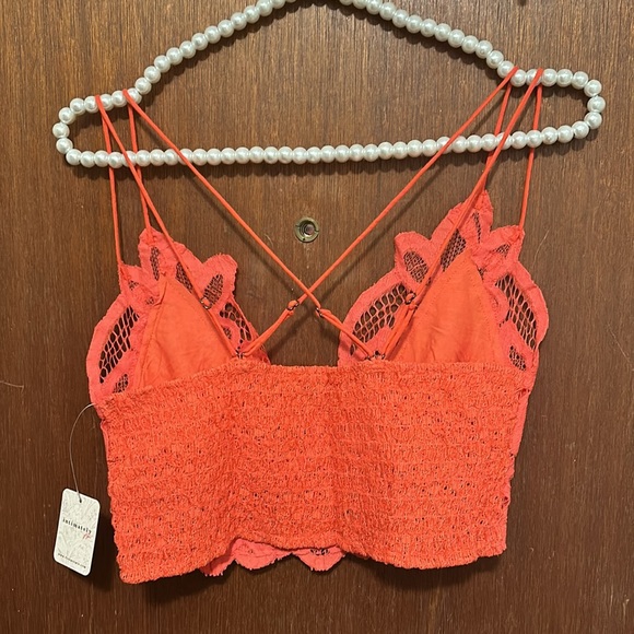 NWT Free People Adella Bralette - Picture 6 of 10